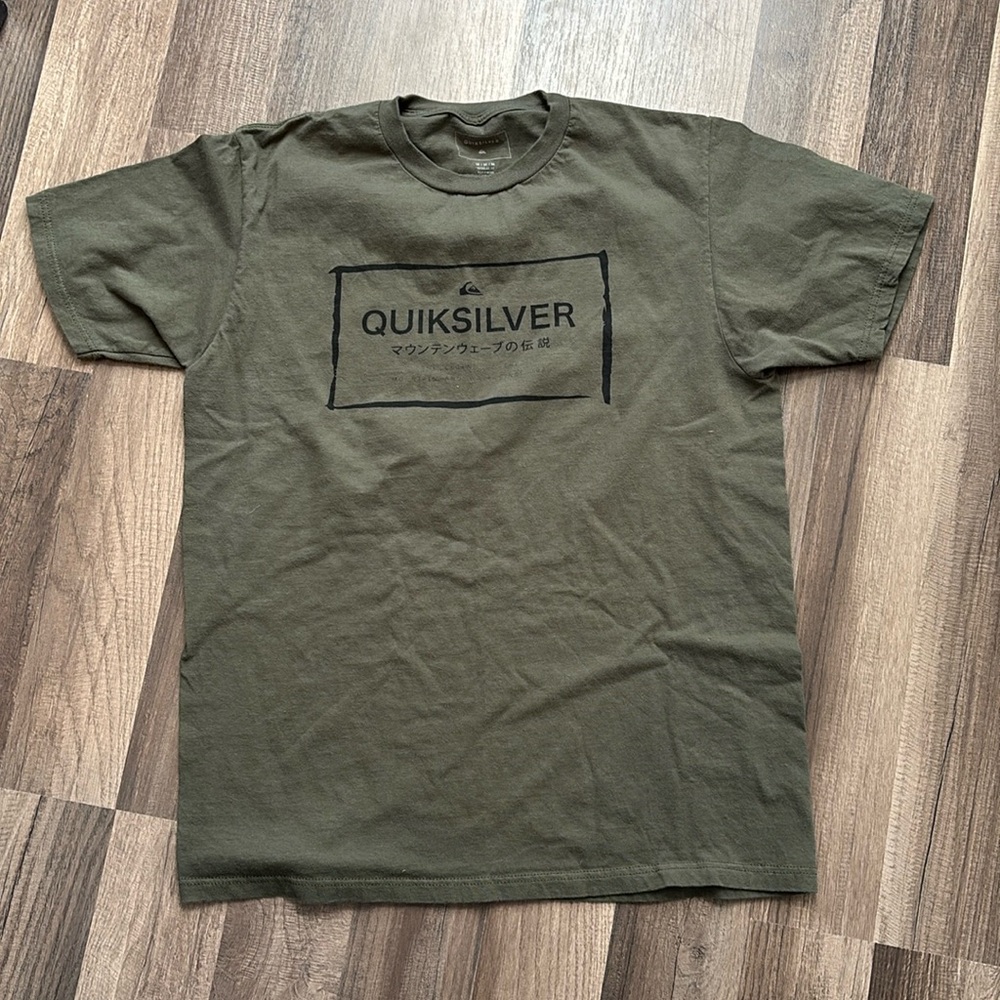 Men’s Quiksilver Tee